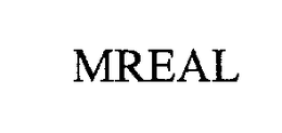 MREAL trademark