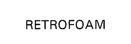 RETROFOAM trademark
