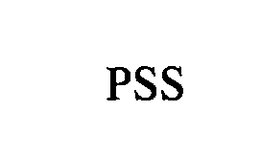PSS trademark