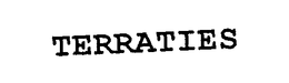TERRATIES trademark
