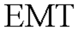 EMT trademark