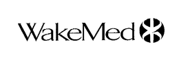 WAKEMED trademark