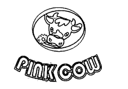 PINK COW trademark