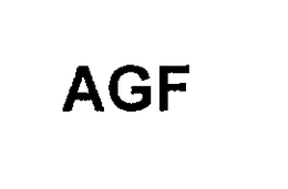AGF trademark