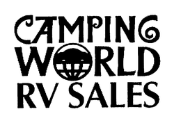 CAMPING WORLD RV SALES trademark