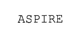ASPIRE trademark