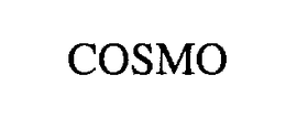 COSMO trademark