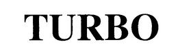 TURBO trademark