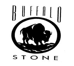 BUFFALO STONE trademark