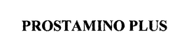 PROSTAMINO PLUS trademark