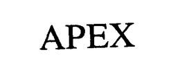 APEX trademark