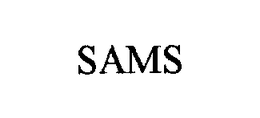 SAMS trademark