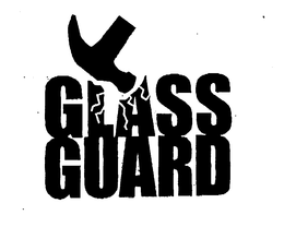 GLASS GUARD trademark