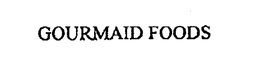 GOURMAID FOODS trademark