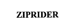 ZIPRIDER trademark