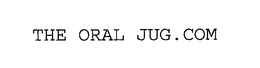 THE ORAL JUG.COM trademark