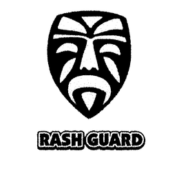 RASH GUARD trademark