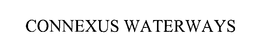 CONNEXUS WATERWAYS trademark