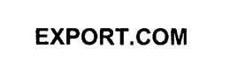 EXPORT.COM trademark