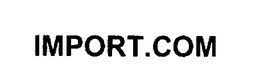 IMPORT.COM trademark
