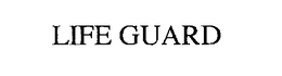 LIFE GUARD trademark