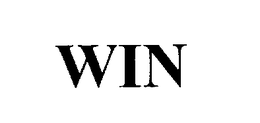 WIN trademark