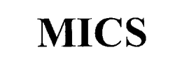 MICS trademark
