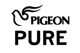 PIGEON PURE trademark