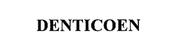 DENTICOEN trademark