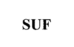 SUF trademark