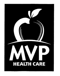 MVP HEALTH CARE trademark