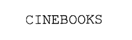 CINEBOOKS trademark