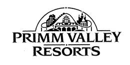 PRIMM VALLEY RESORTS trademark