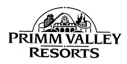 PRIMM VALLEY RESORTS trademark