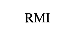 RMI trademark