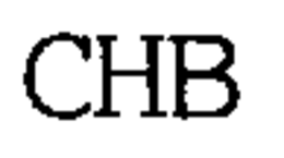 CHB trademark