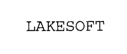 LAKESOFT trademark