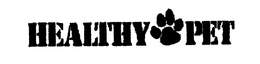 HEALTHY PET trademark