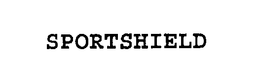 SPORTSHIELD trademark