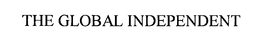 THE GLOBAL INDEPENDENT trademark