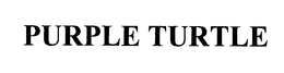 PURPLE TURTLE trademark