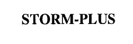 STORM-PLUS trademark