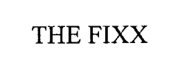 THE FIXX trademark