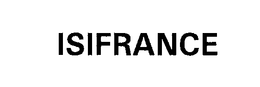ISIFRANCE trademark
