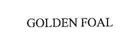 GOLDEN FOAL trademark