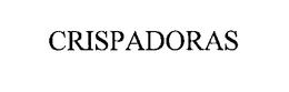 CRISPADORAS trademark