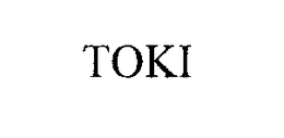 TOKI trademark