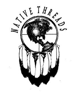 NATIVE THREADS trademark
