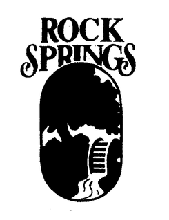 ROCK SPRINGS trademark