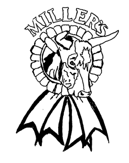 MILLER'S trademark